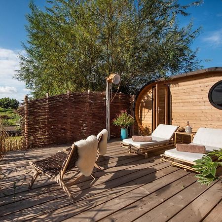 Boutique Hotel Villa Oldenhoff Abcoude Esterno foto