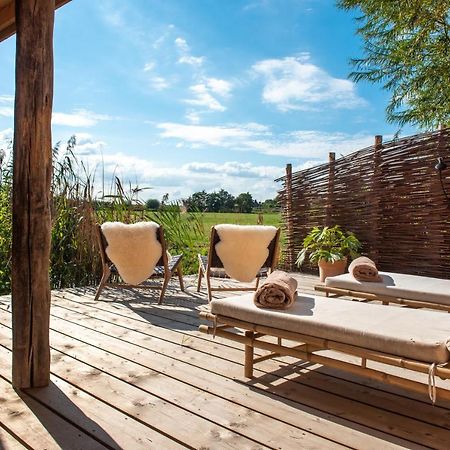 Boutique Hotel Villa Oldenhoff Abcoude Esterno foto