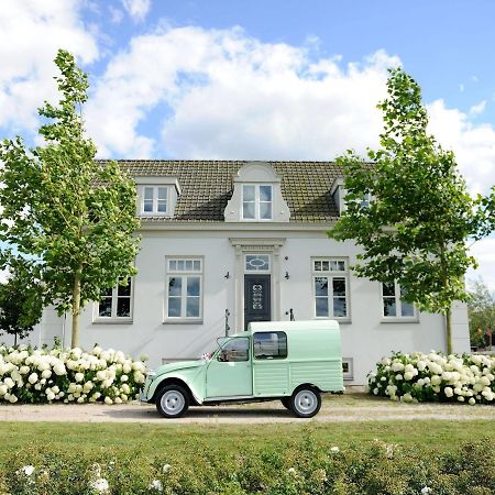 Boutique Hotel Villa Oldenhoff Abcoude Esterno foto