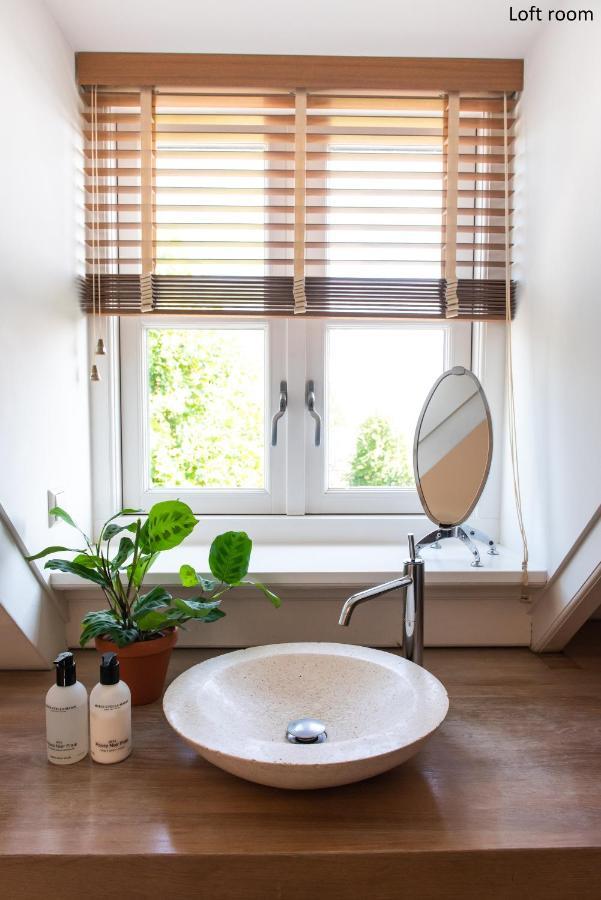 Boutique Hotel Villa Oldenhoff Abcoude Esterno foto