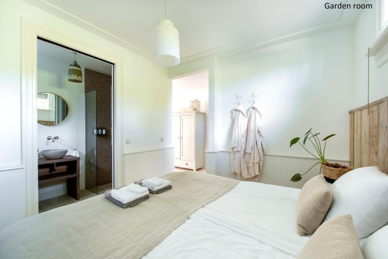 Boutique Hotel Villa Oldenhoff Abcoude Esterno foto