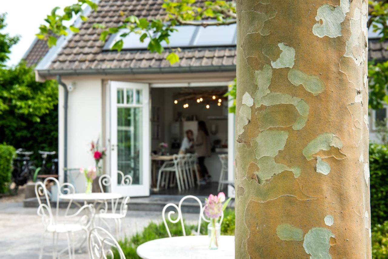 Boutique Hotel Villa Oldenhoff Abcoude Esterno foto