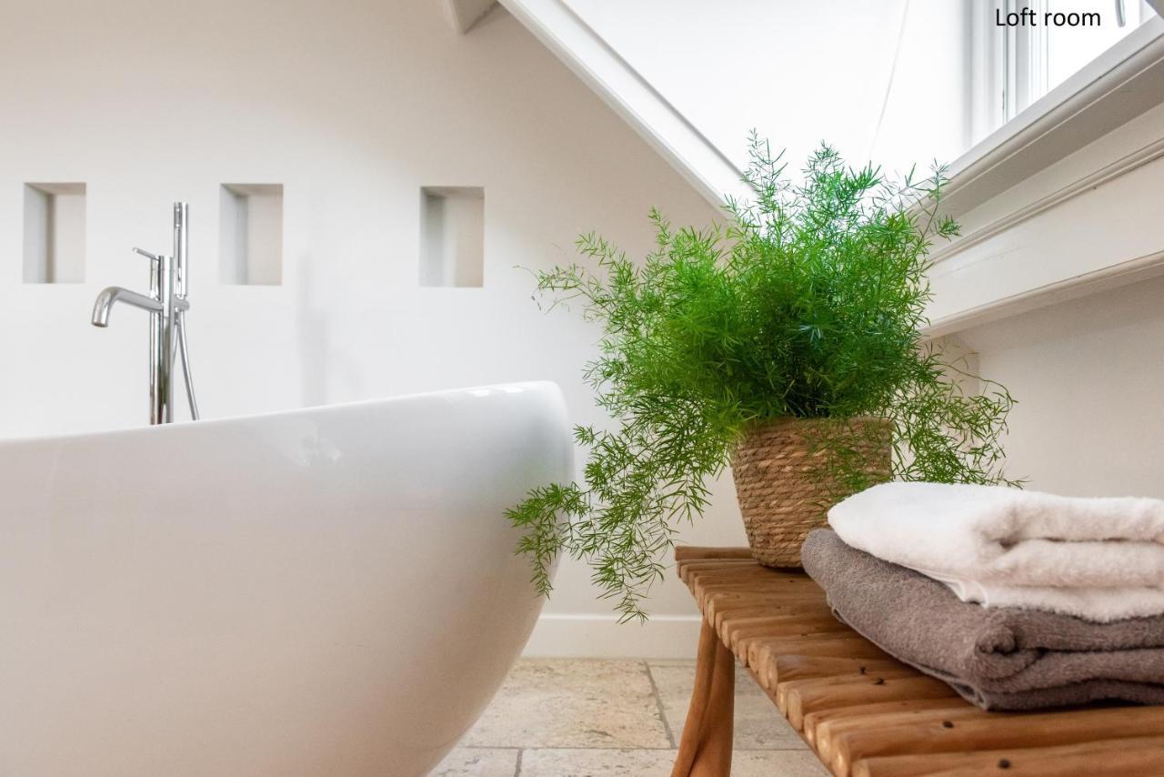 Boutique Hotel Villa Oldenhoff Abcoude Esterno foto