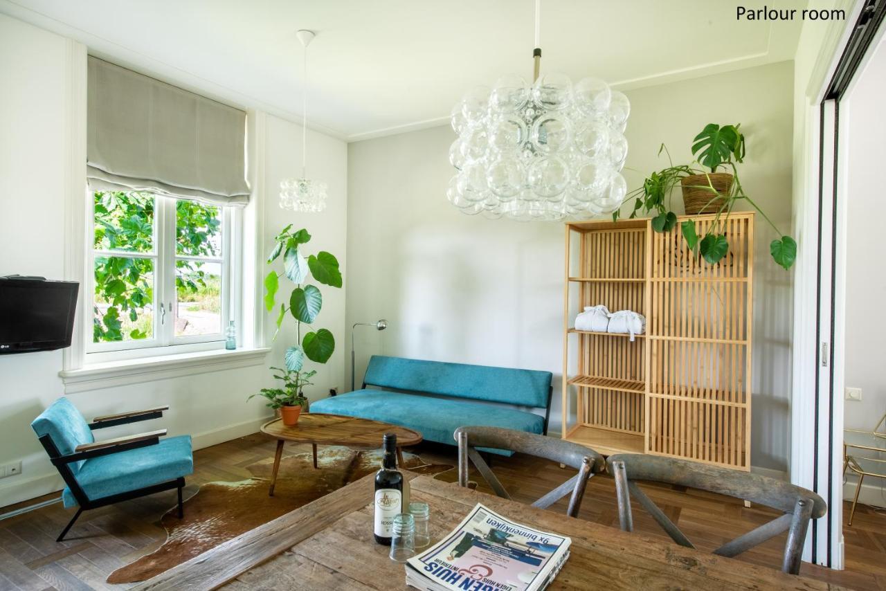 Boutique Hotel Villa Oldenhoff Abcoude Esterno foto