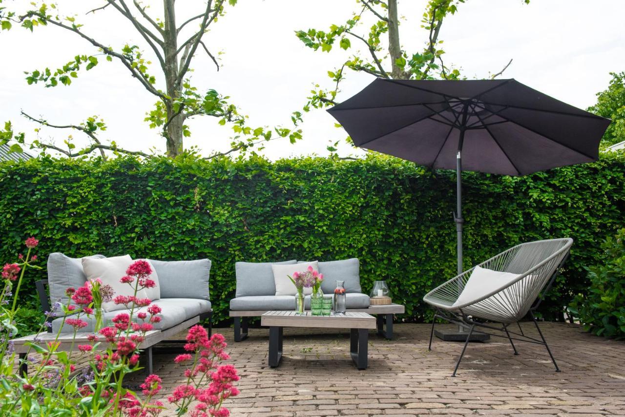 Boutique Hotel Villa Oldenhoff Abcoude Esterno foto