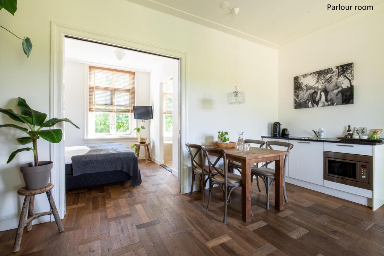 Boutique Hotel Villa Oldenhoff Abcoude Esterno foto