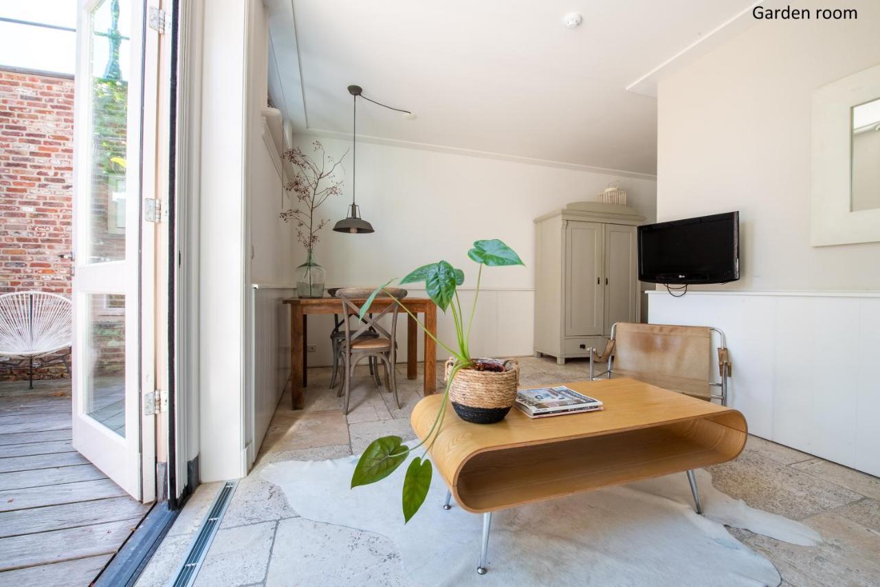 Boutique Hotel Villa Oldenhoff Abcoude Esterno foto