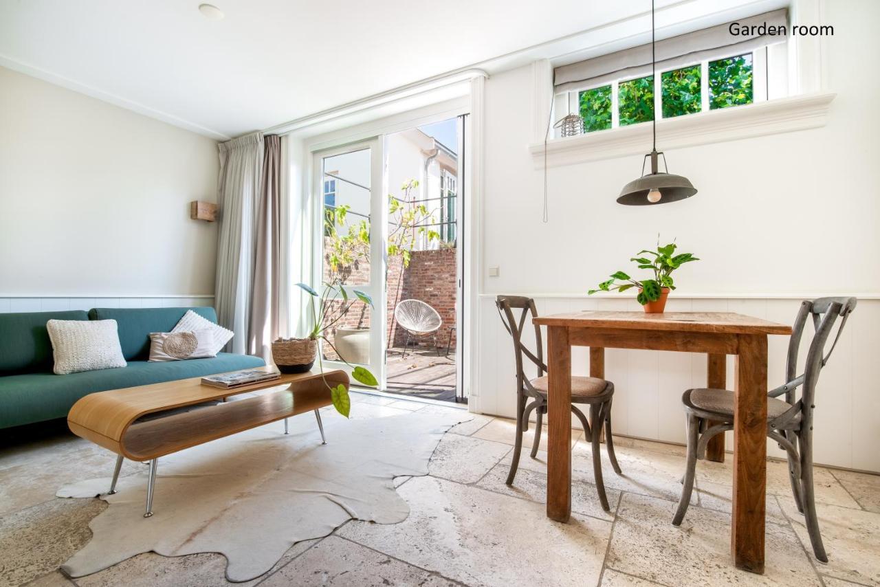 Boutique Hotel Villa Oldenhoff Abcoude Esterno foto