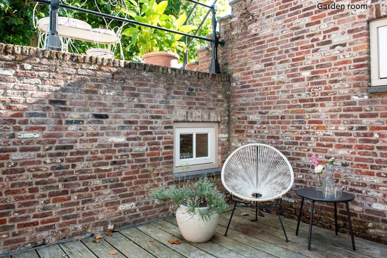 Boutique Hotel Villa Oldenhoff Abcoude Esterno foto