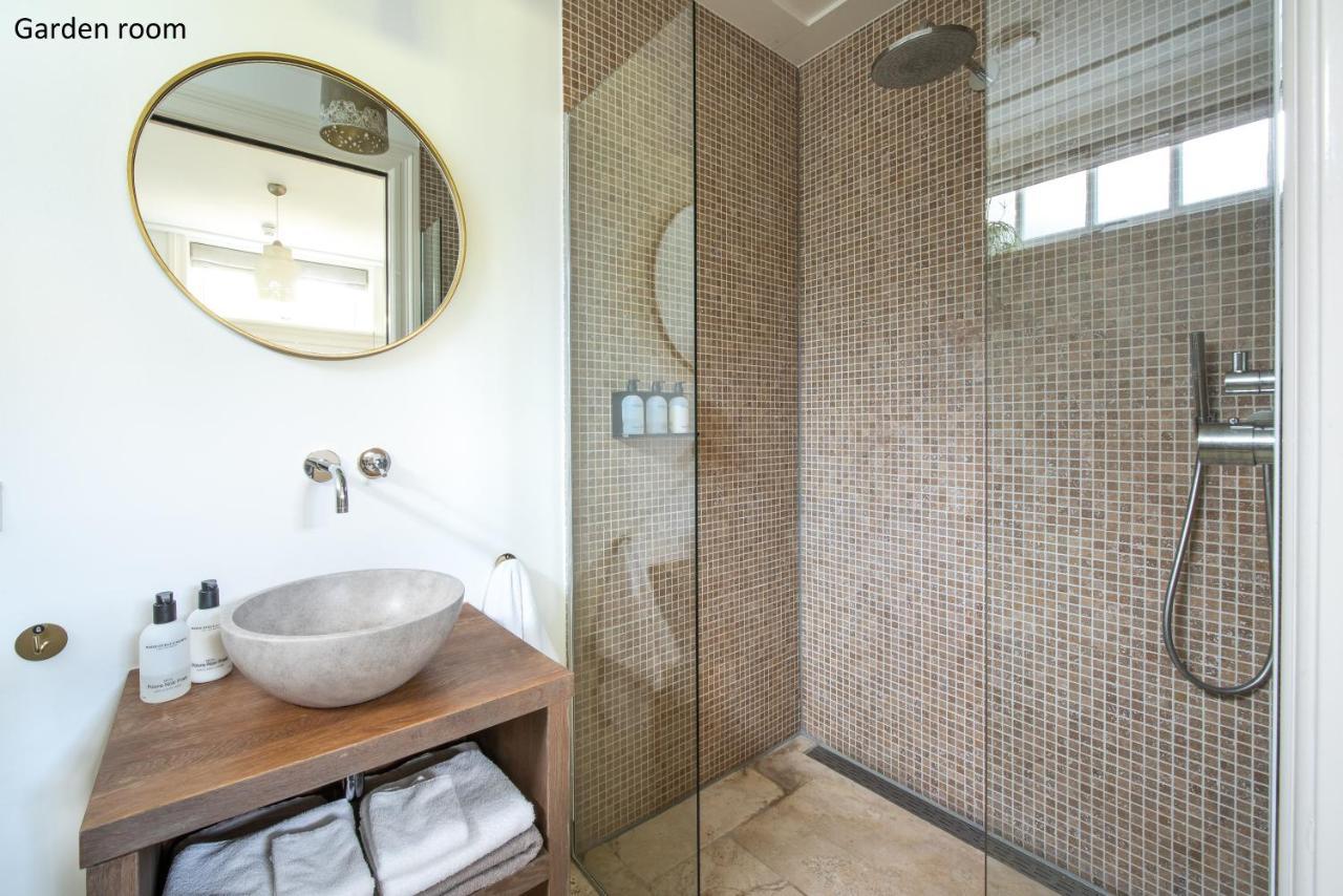 Boutique Hotel Villa Oldenhoff Abcoude Esterno foto
