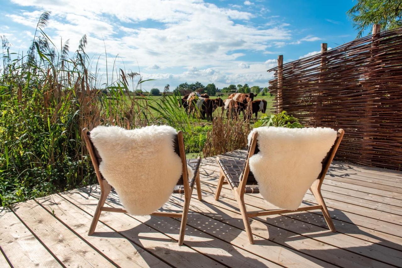Boutique Hotel Villa Oldenhoff Abcoude Esterno foto