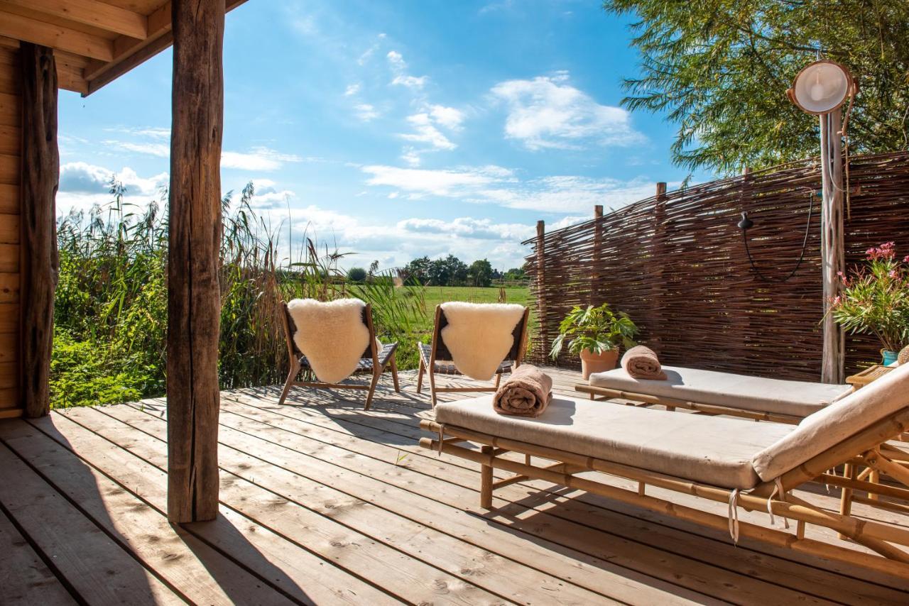 Boutique Hotel Villa Oldenhoff Abcoude Esterno foto