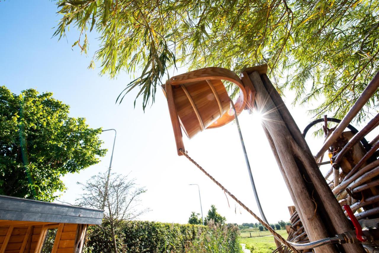 Boutique Hotel Villa Oldenhoff Abcoude Esterno foto