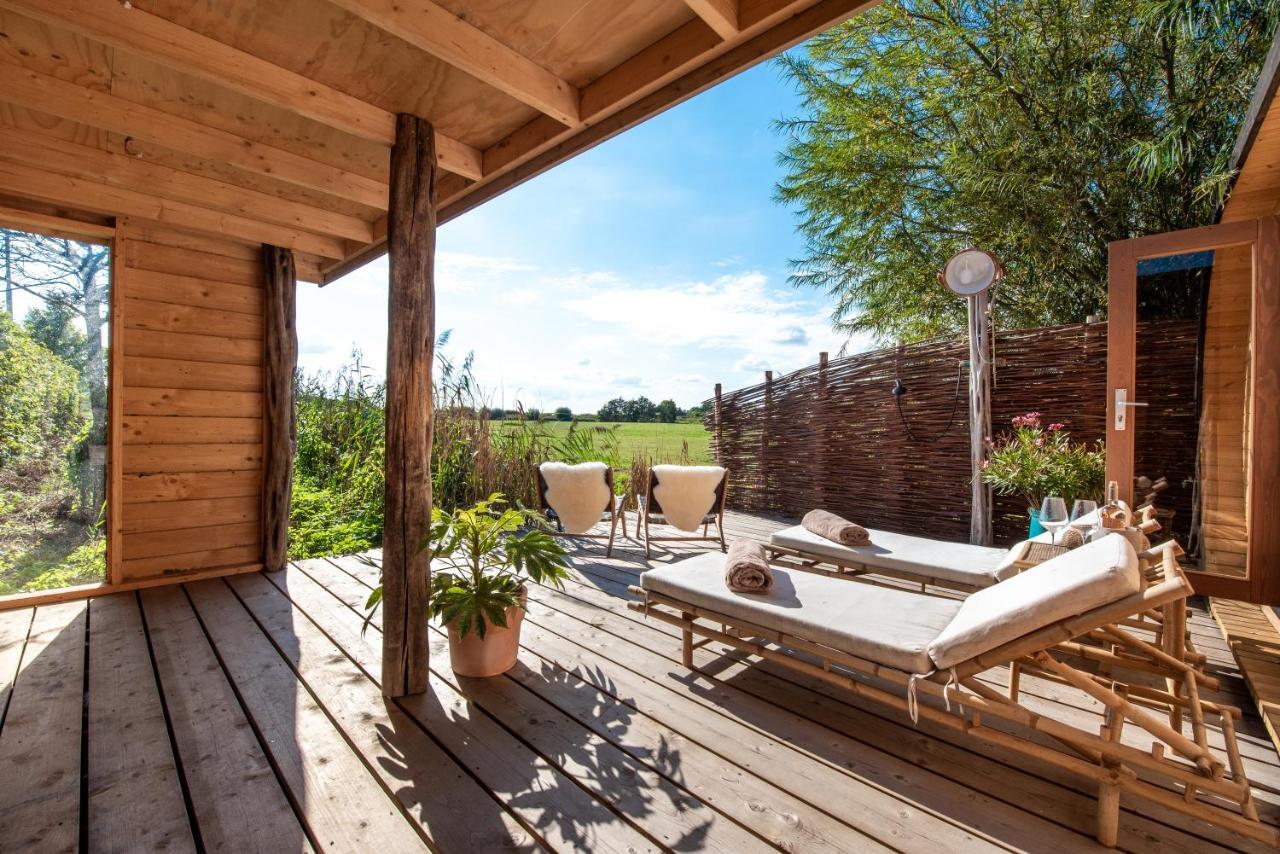 Boutique Hotel Villa Oldenhoff Abcoude Esterno foto