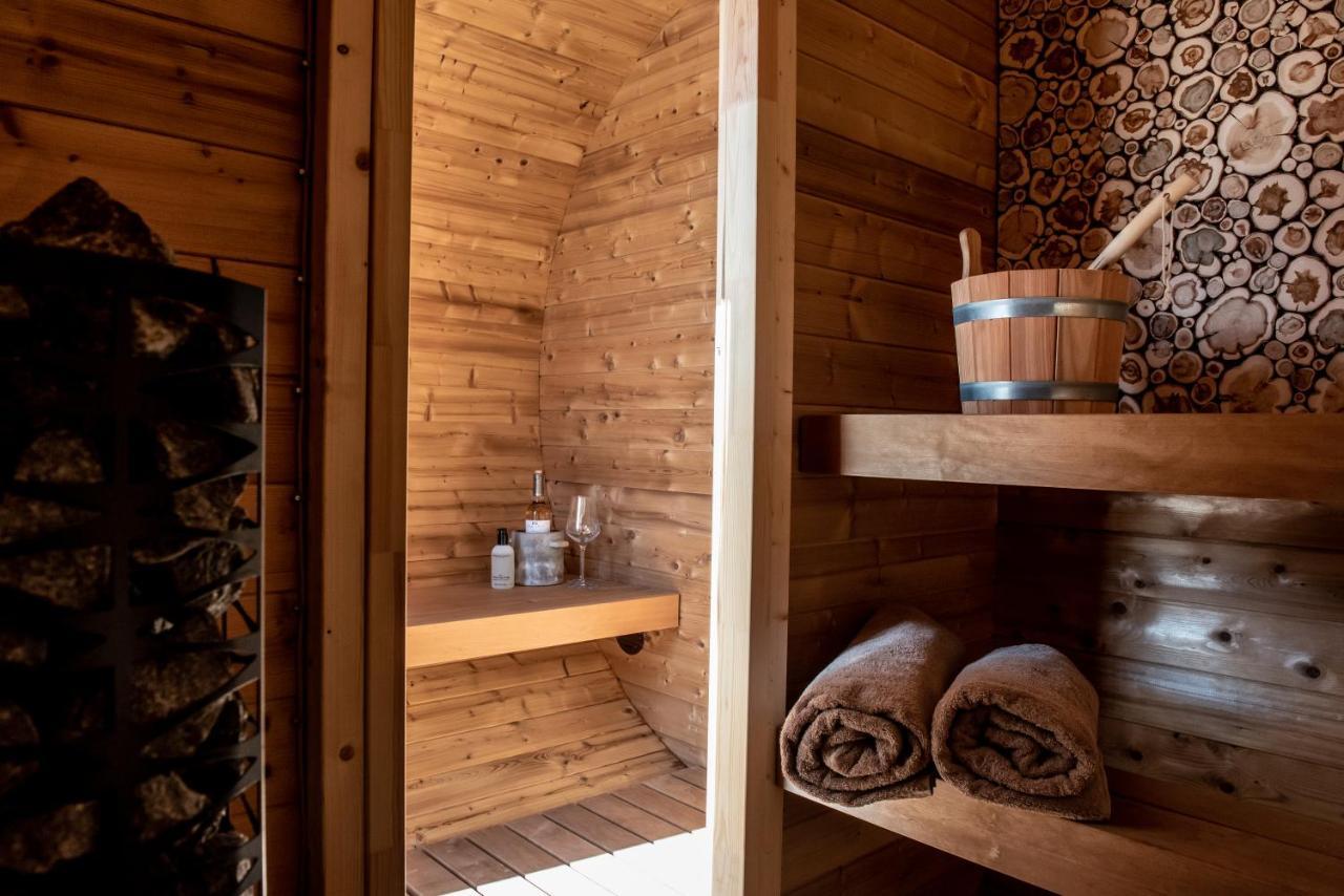 Boutique Hotel Villa Oldenhoff Abcoude Esterno foto