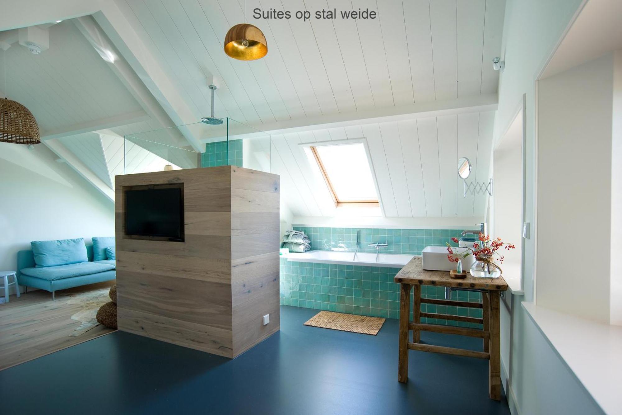 Boutique Hotel Villa Oldenhoff Abcoude Camera foto