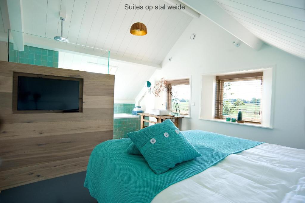 Boutique Hotel Villa Oldenhoff Abcoude Camera foto