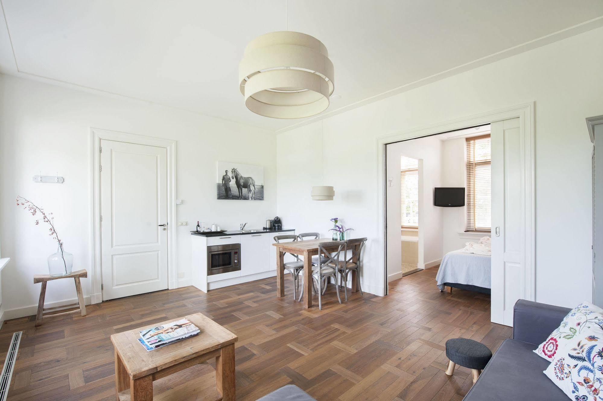 Boutique Hotel Villa Oldenhoff Abcoude Esterno foto