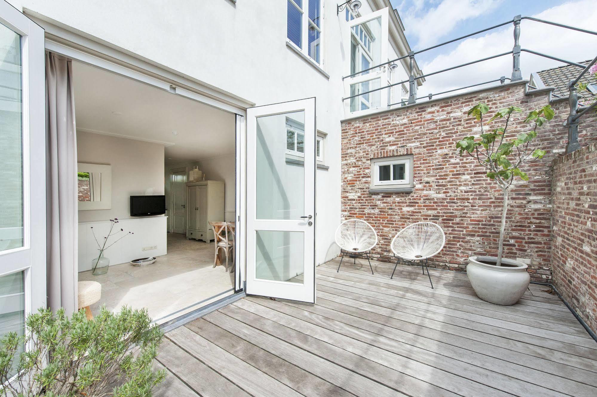 Boutique Hotel Villa Oldenhoff Abcoude Esterno foto