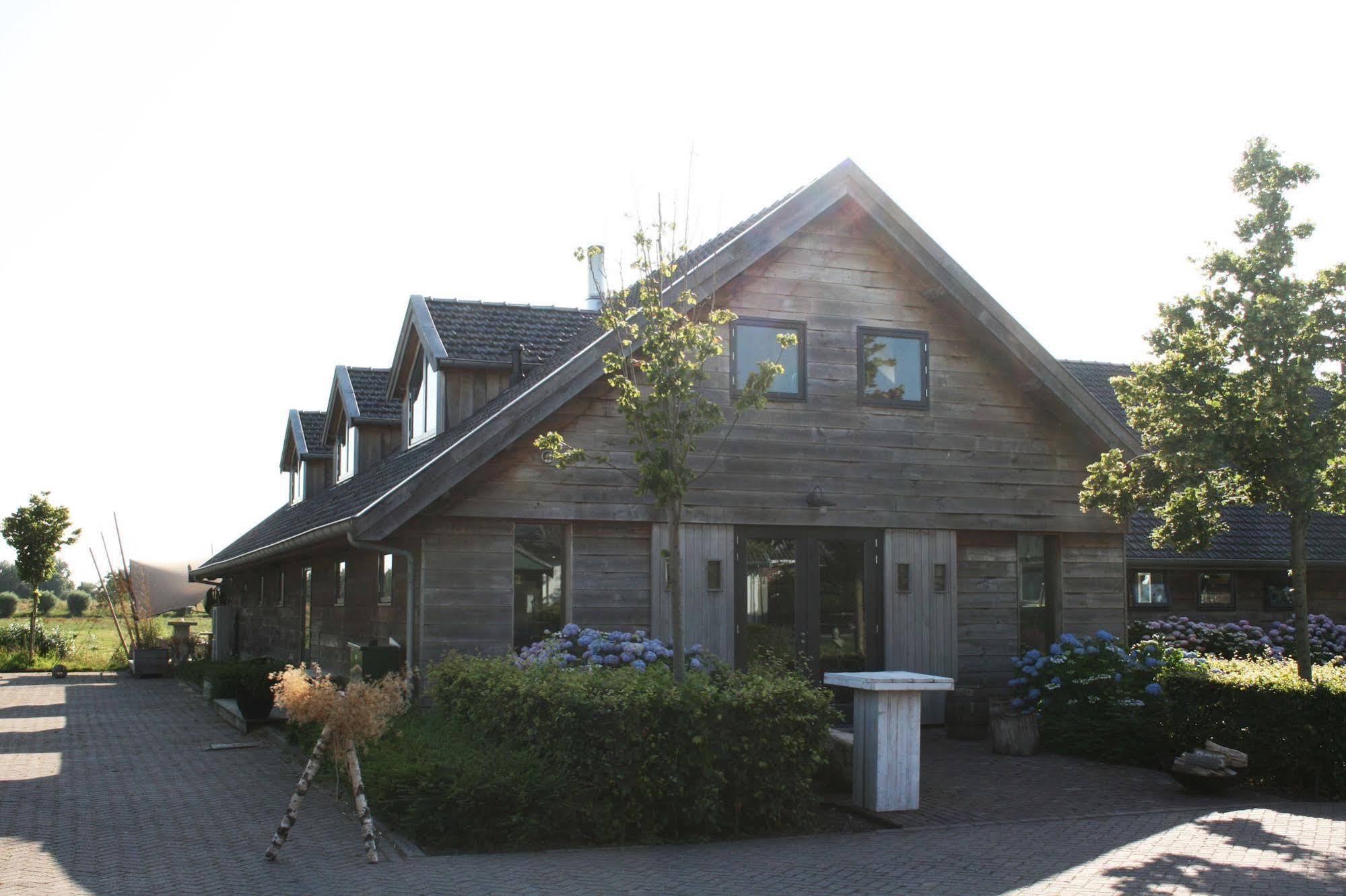 Boutique Hotel Villa Oldenhoff Abcoude Esterno foto