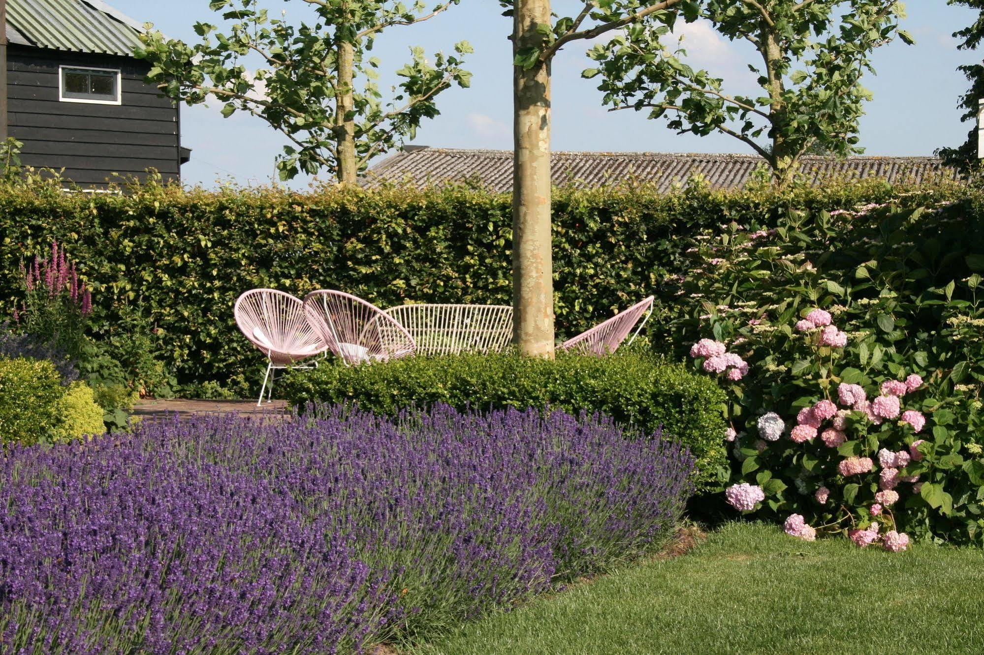 Boutique Hotel Villa Oldenhoff Abcoude Esterno foto
